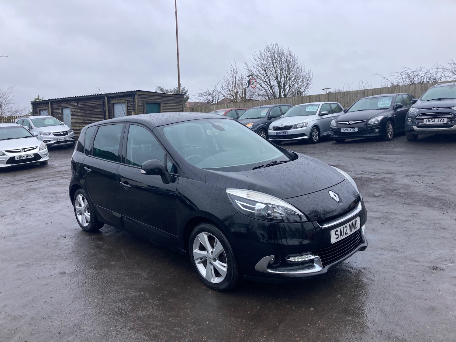 Used Renault Scenic 2012 for sale - 77802850: Photo 5