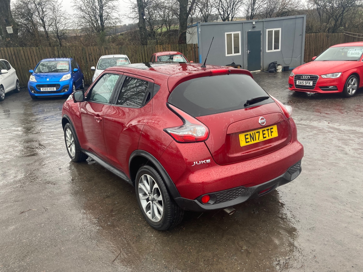Used Nissan Juke 2017 for sale - 77342551: Photo 3