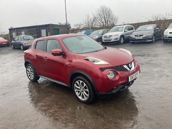 Used Nissan Juke 2017 for sale - 77342551: Photo