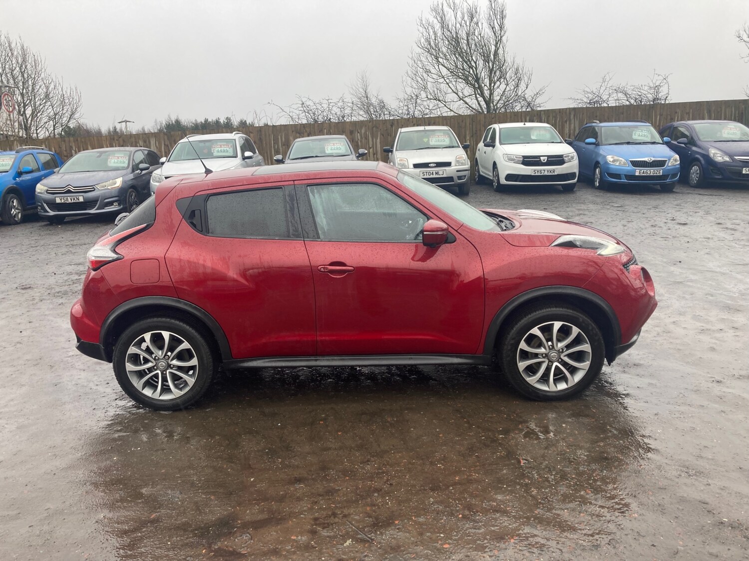 Used Nissan Juke 2017 for sale - 77342551: Photo 5