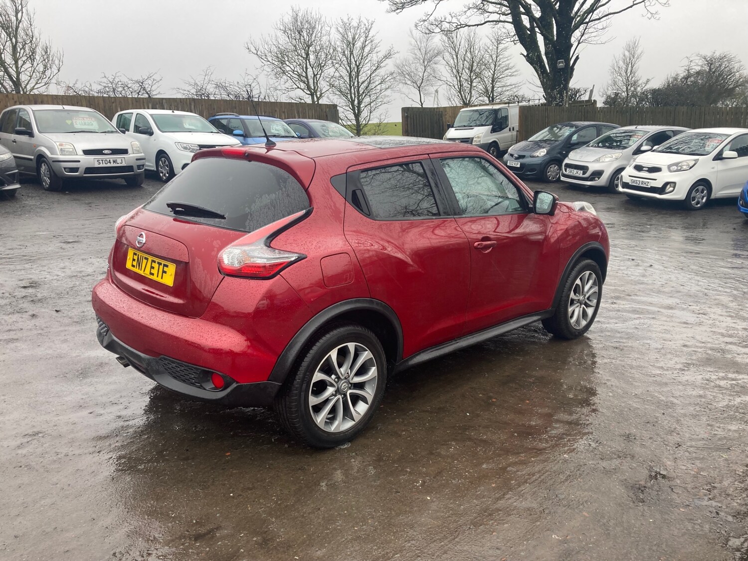 Used Nissan Juke 2017 for sale - 77342551: Photo 6