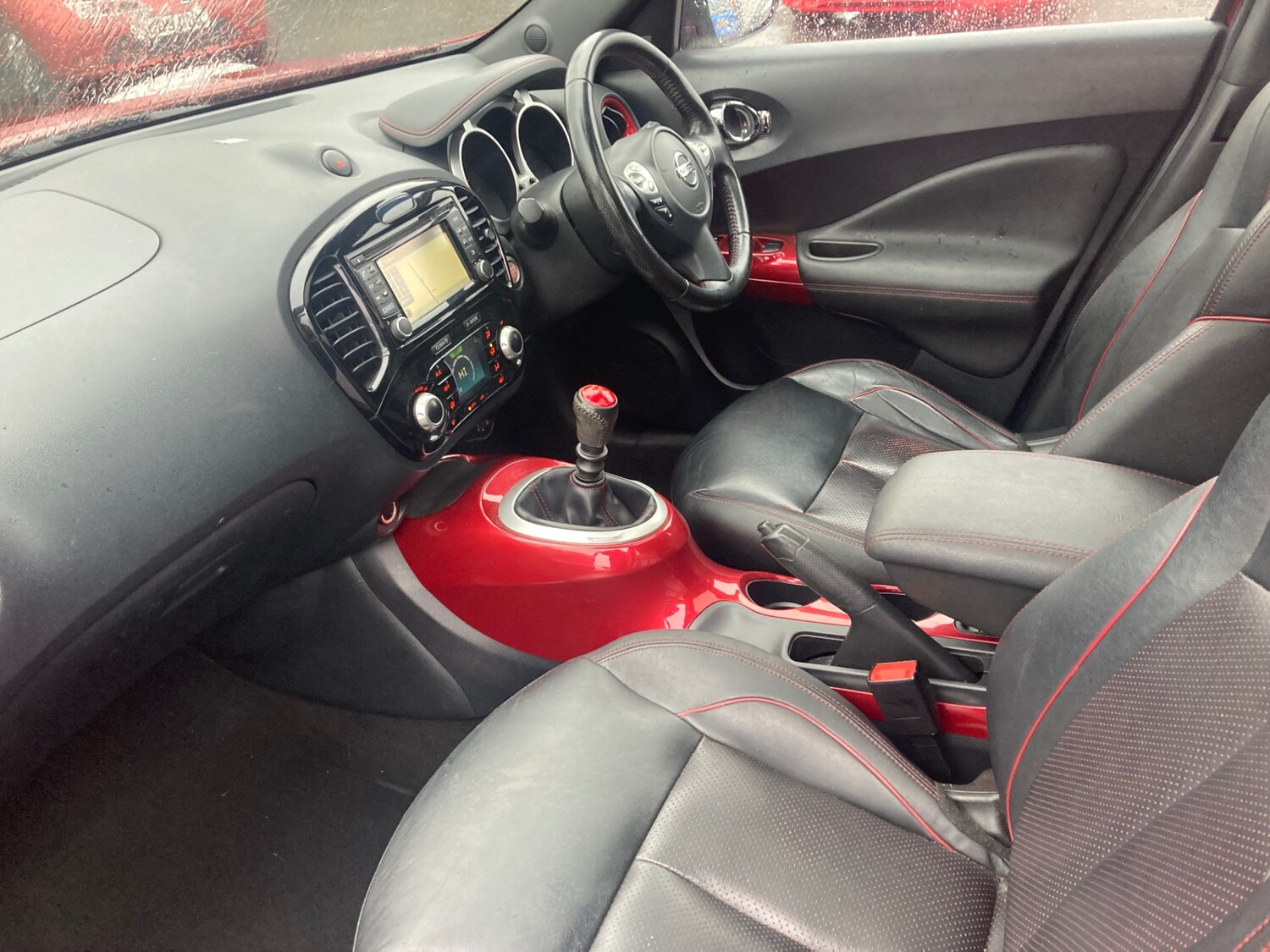 Used Nissan Juke 2017 for sale - 77342551: Photo 7