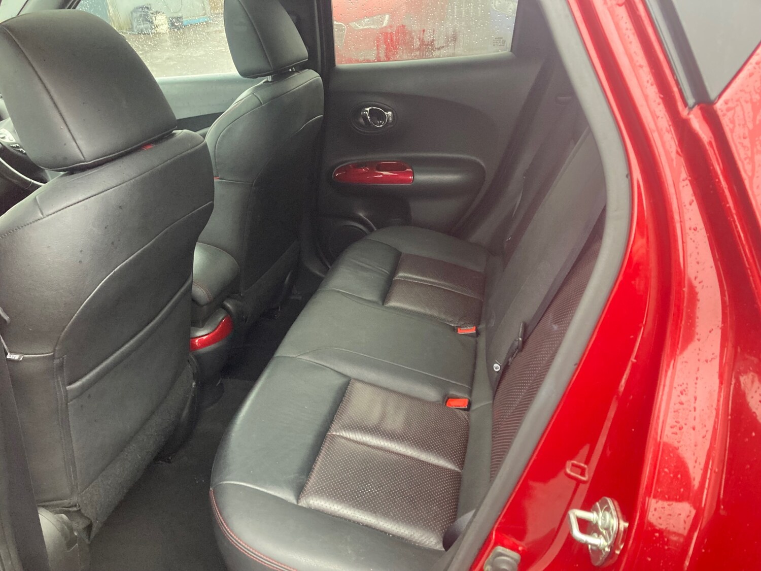 Used Nissan Juke 2017 for sale - 77342551: Photo 8