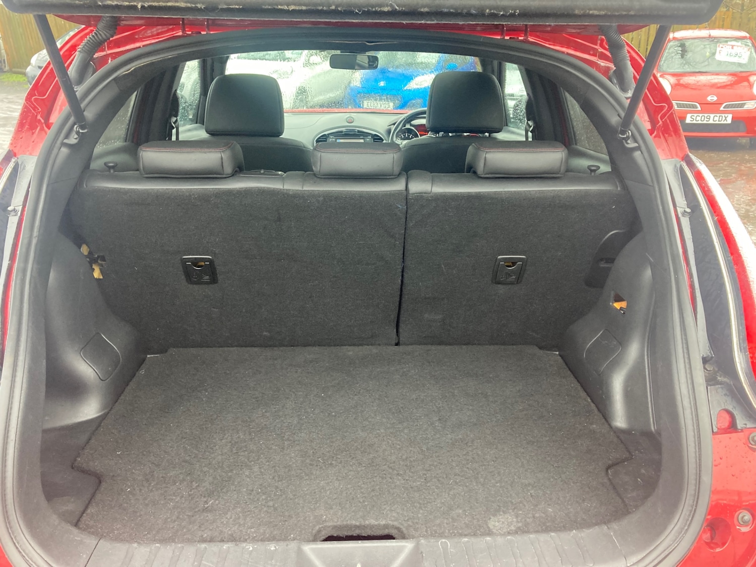 Used Nissan Juke 2017 for sale - 77342551: Photo 9