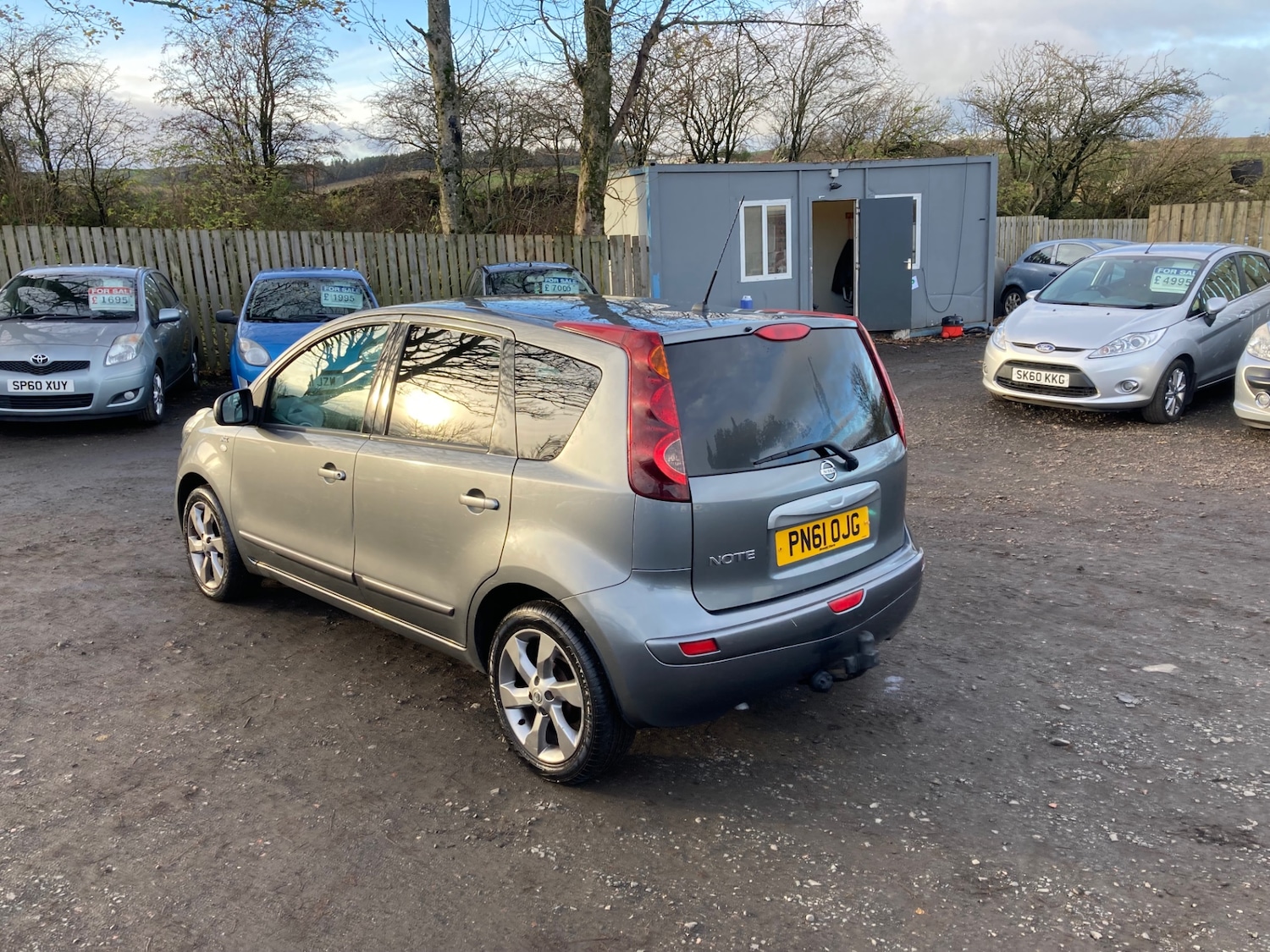 Used Nissan Note 2011 for sale - 76555514: Photo 2