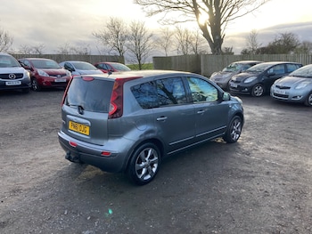 Used Nissan Note 2011 for sale - 76555514: Photo