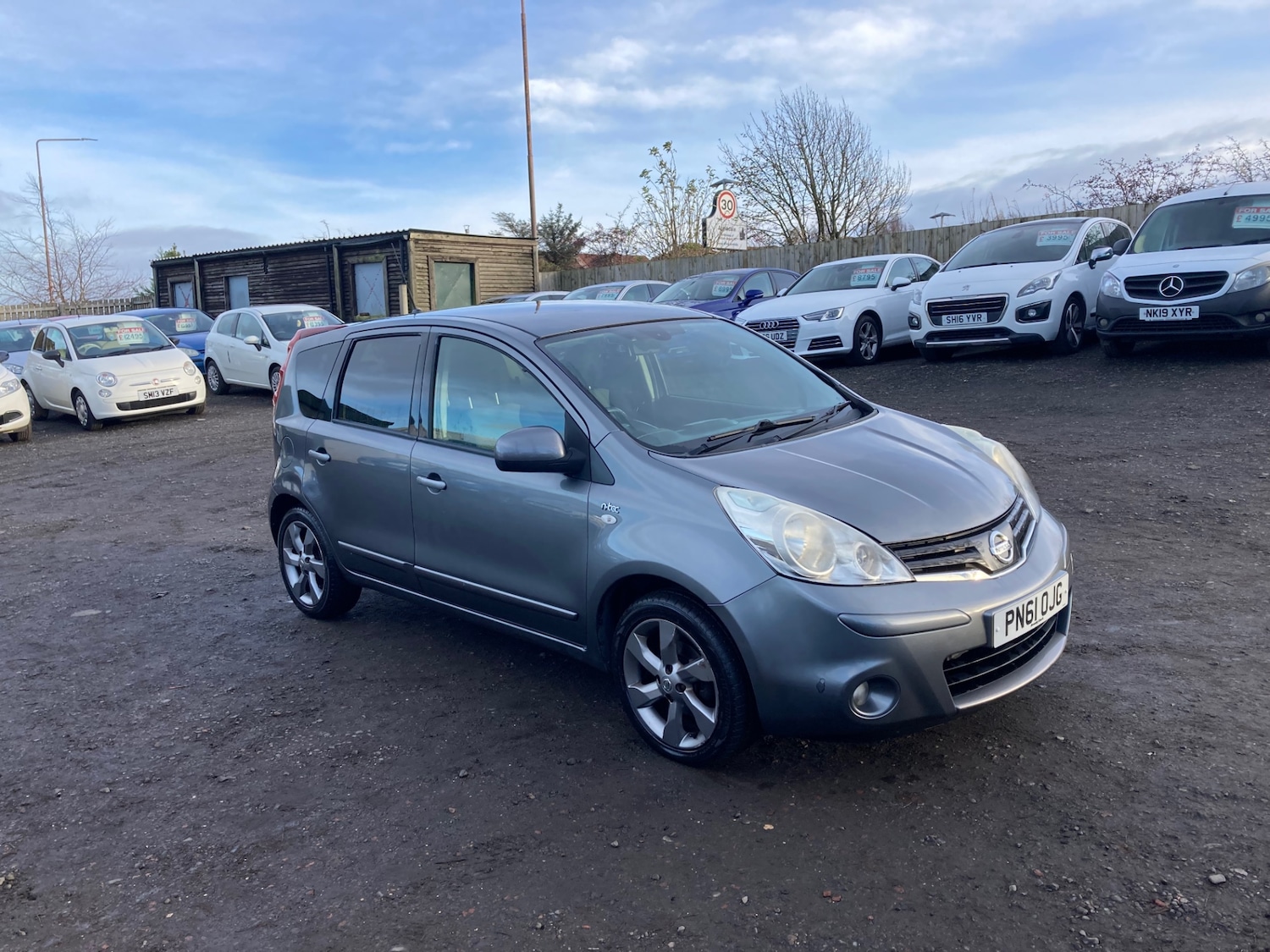 Used Nissan Note 2011 for sale - 76555514: Photo 5