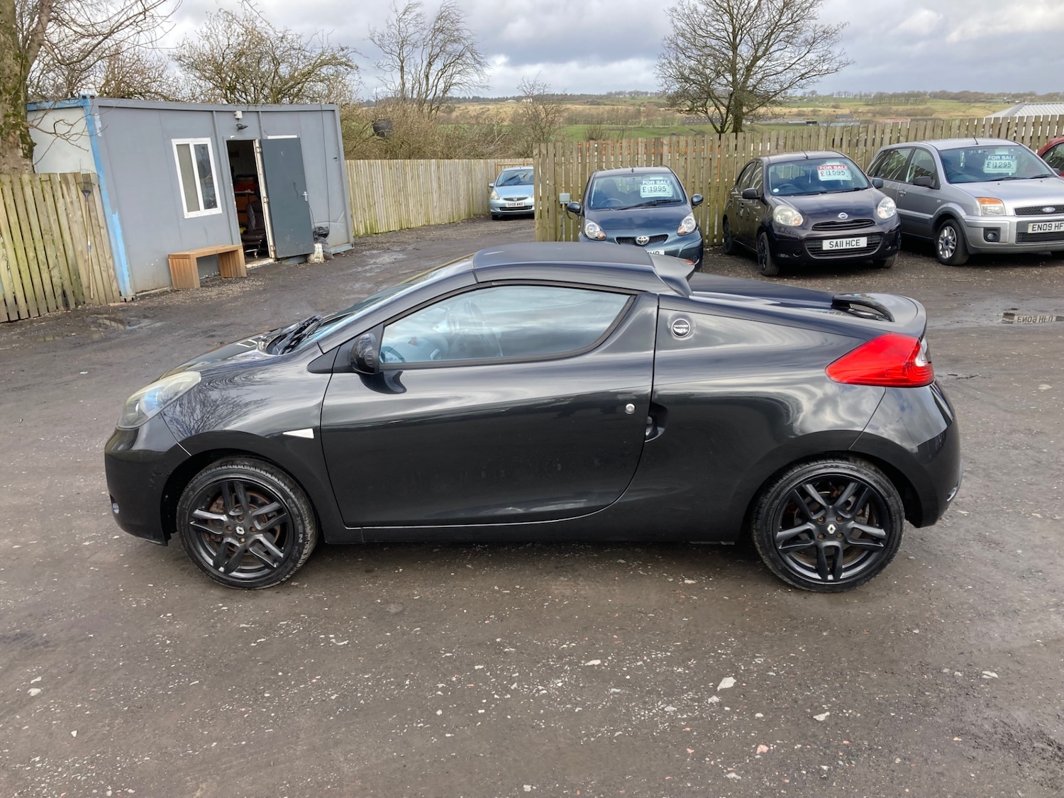 Used Renault Wind 2011 for sale - 78140587: Photo 2