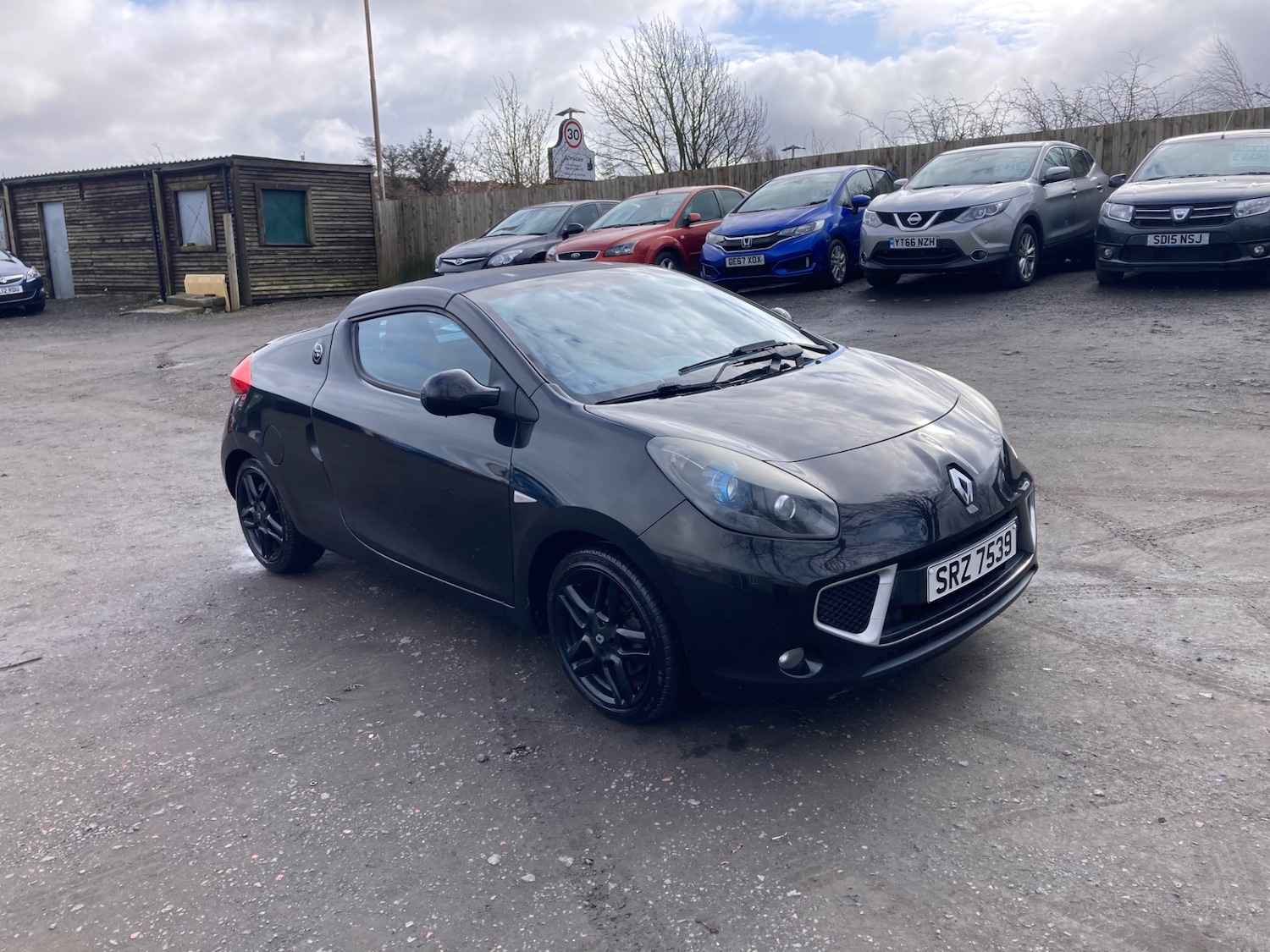 Used Renault Wind 2011 for sale - 78140587: Photo 5