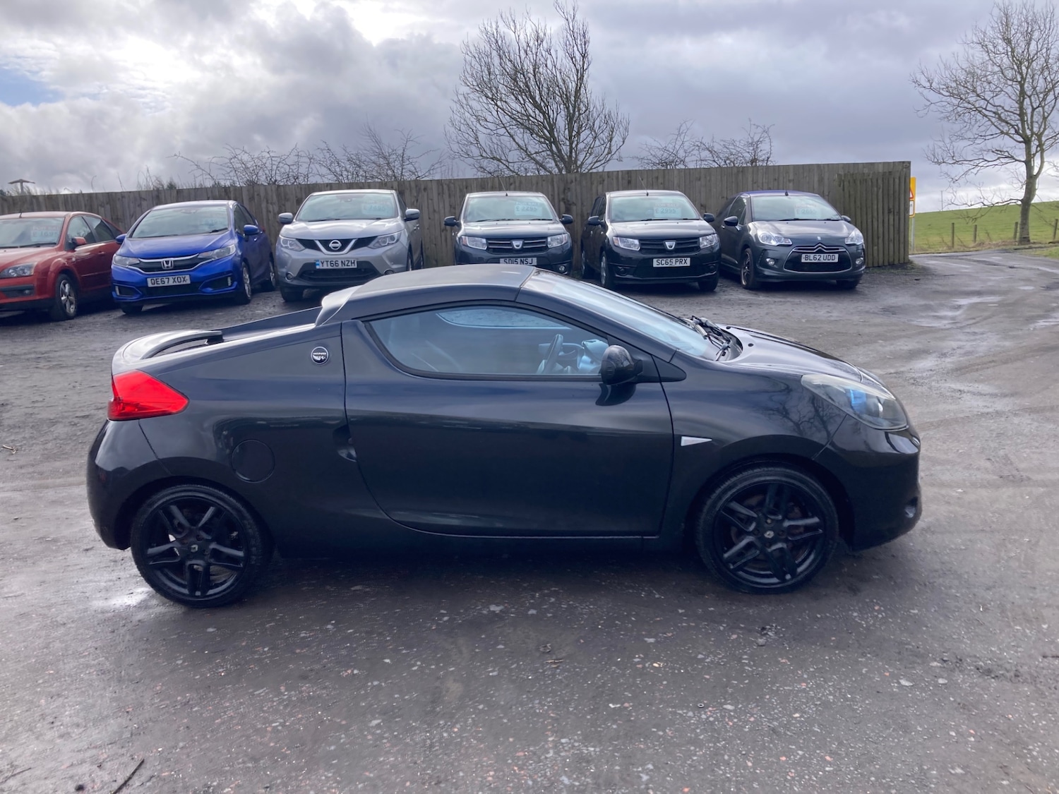 Used Renault Wind 2011 for sale - 78140587: Photo 6