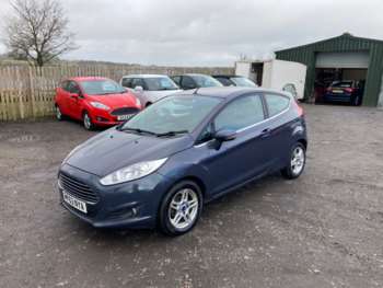 2013 (63) - 1.25 82 Zetec 3dr