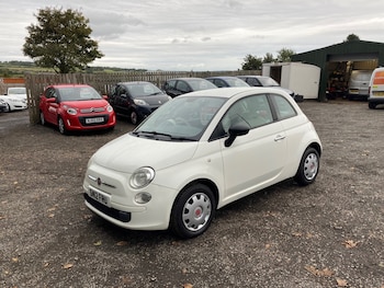 Used Fiat 500 2012 for sale - 76104490: Photo