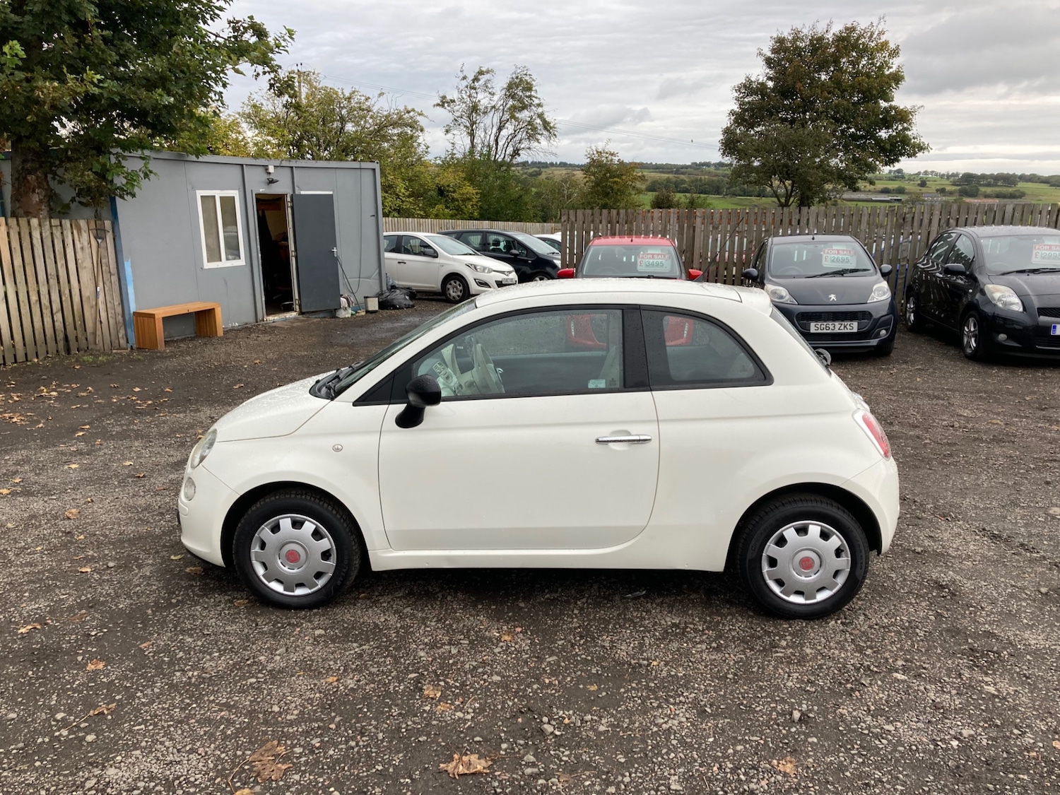 Used Fiat 500 2012 for sale - 76104490: Photo 2