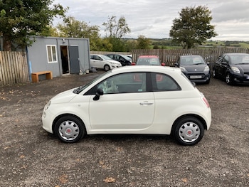 Used Fiat 500 2012 for sale - 76104490: Photo