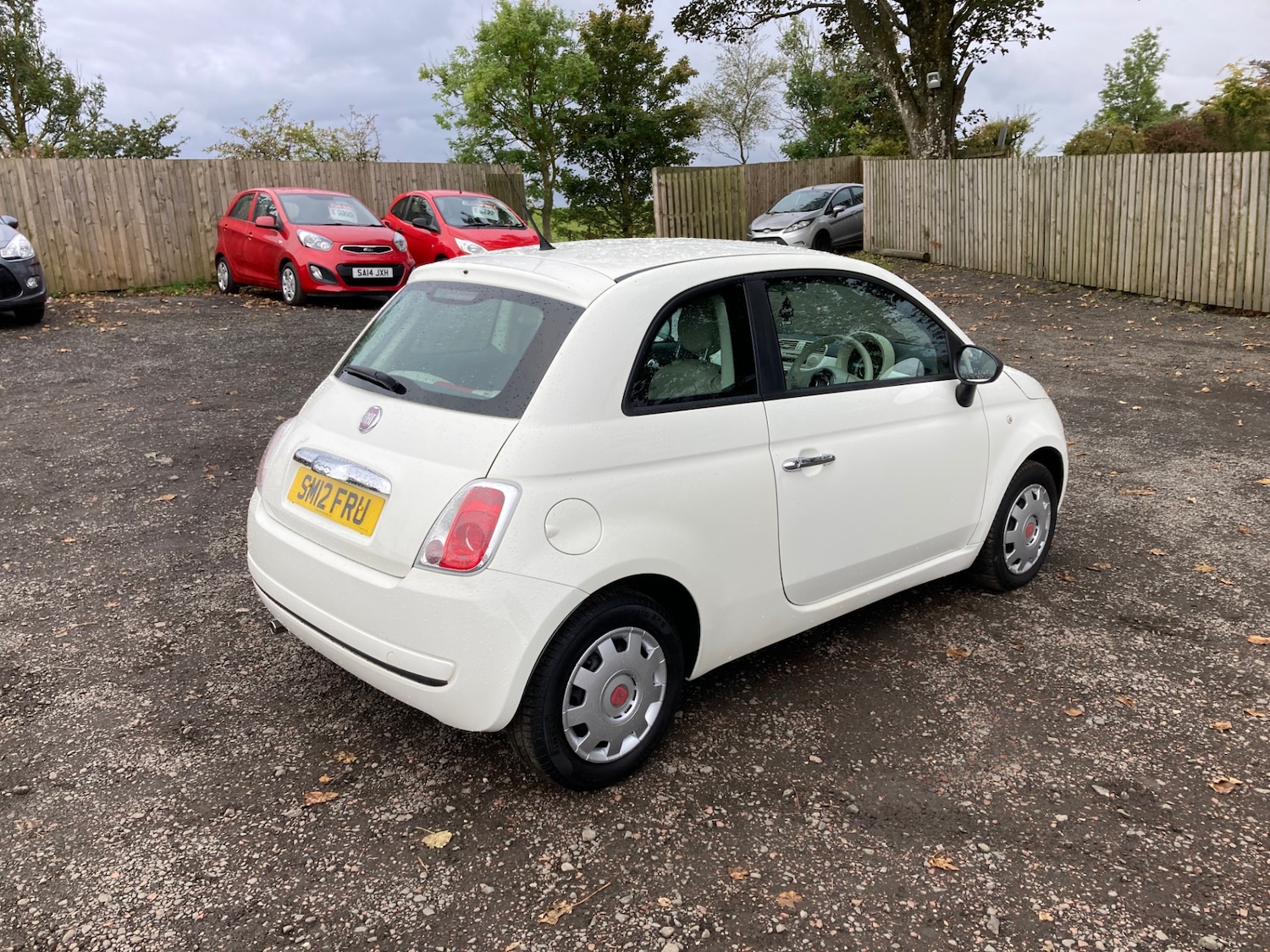 Used Fiat 500 2012 for sale - 76104490: Photo 3