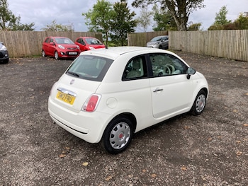 Used Fiat 500 2012 for sale - 76104490: Photo