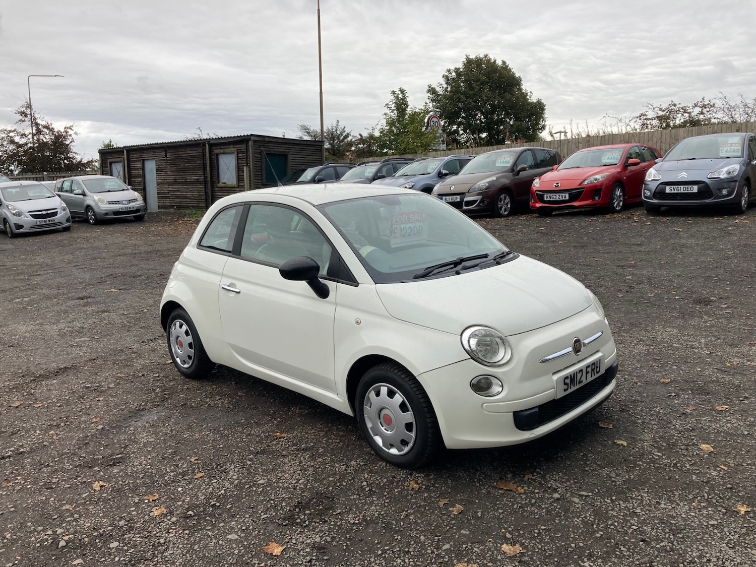 Used Fiat 500 2012 for sale - 76104490: Photo 4