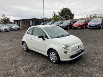 Used Fiat 500 2012 for sale - 76104490: Photo