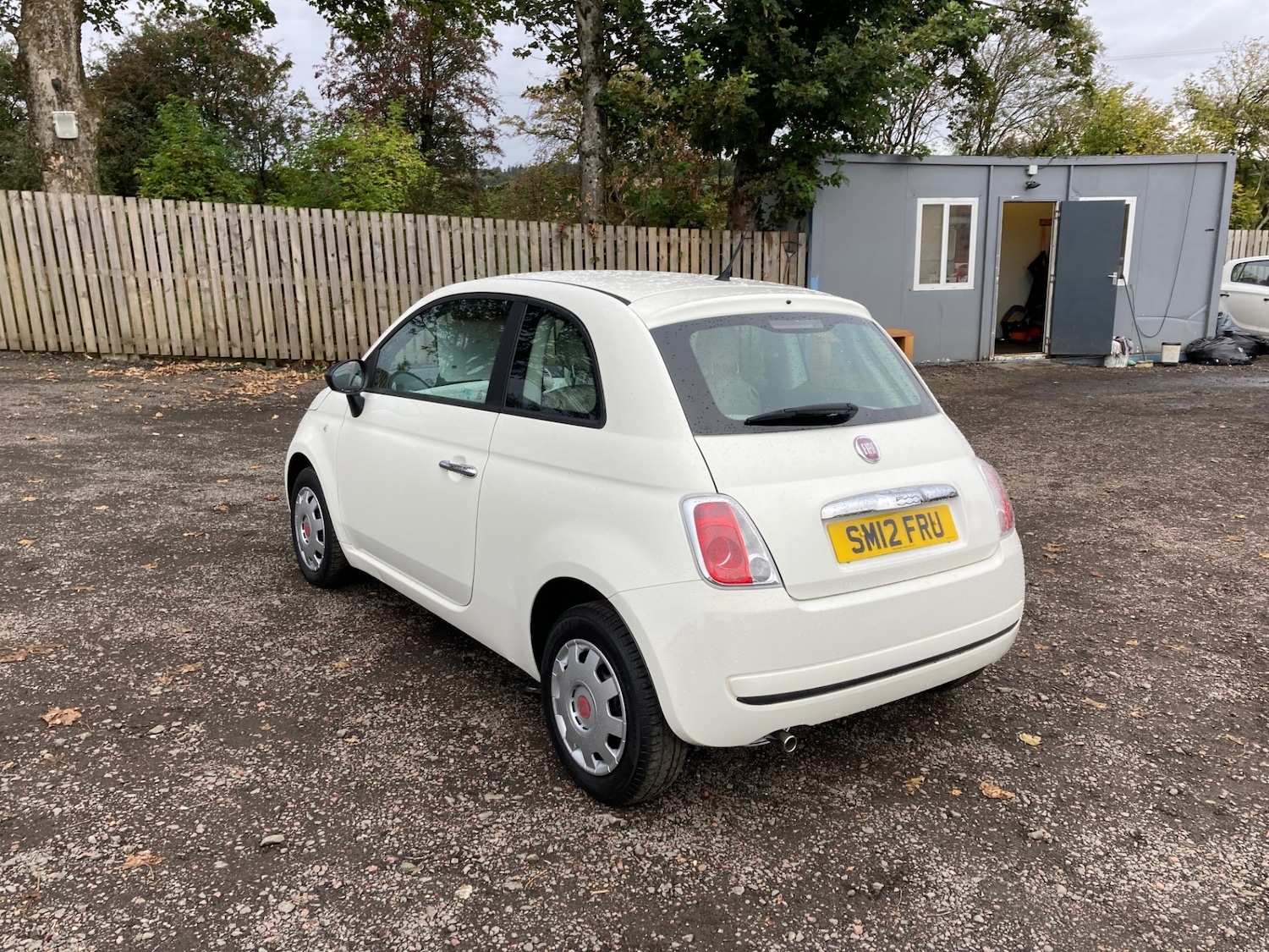 Used Fiat 500 2012 for sale - 76104490: Photo 5
