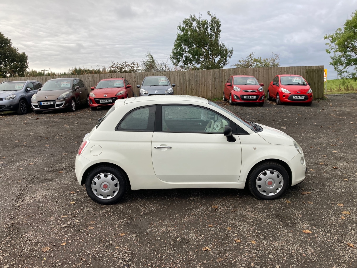 Used Fiat 500 2012 for sale - 76104490: Photo 6