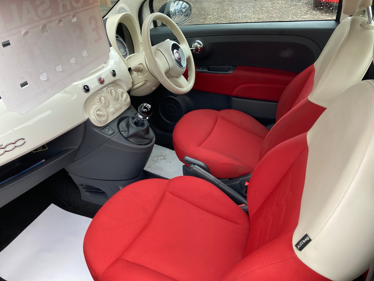 Used Fiat 500 2012 for sale - 76104490: Photo 7