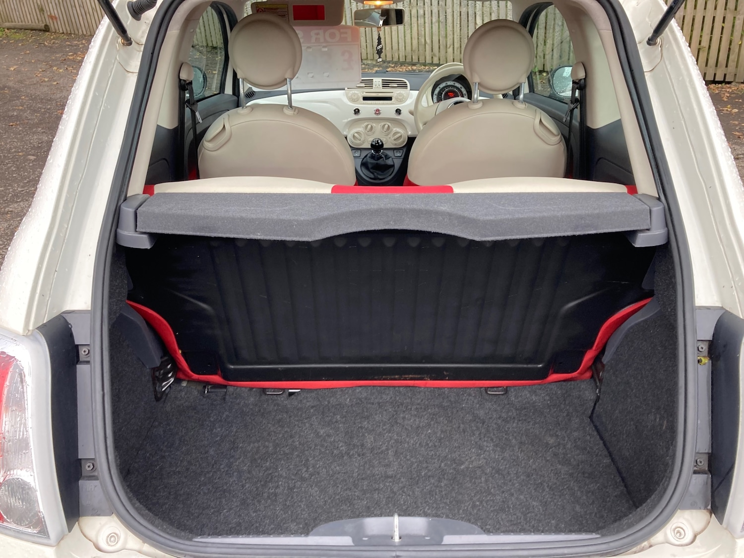 Used Fiat 500 2012 for sale - 76104490: Photo 9
