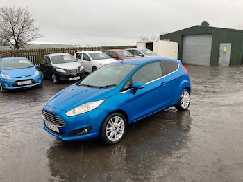 Used Ford Fiesta 2013 for sale - 77533631: Photo