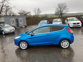 Used Ford Fiesta 2013 for sale - 77533631: Photo