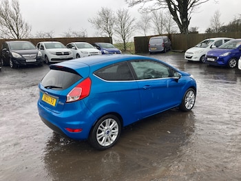 Used Ford Fiesta 2013 for sale - 77533631: Photo