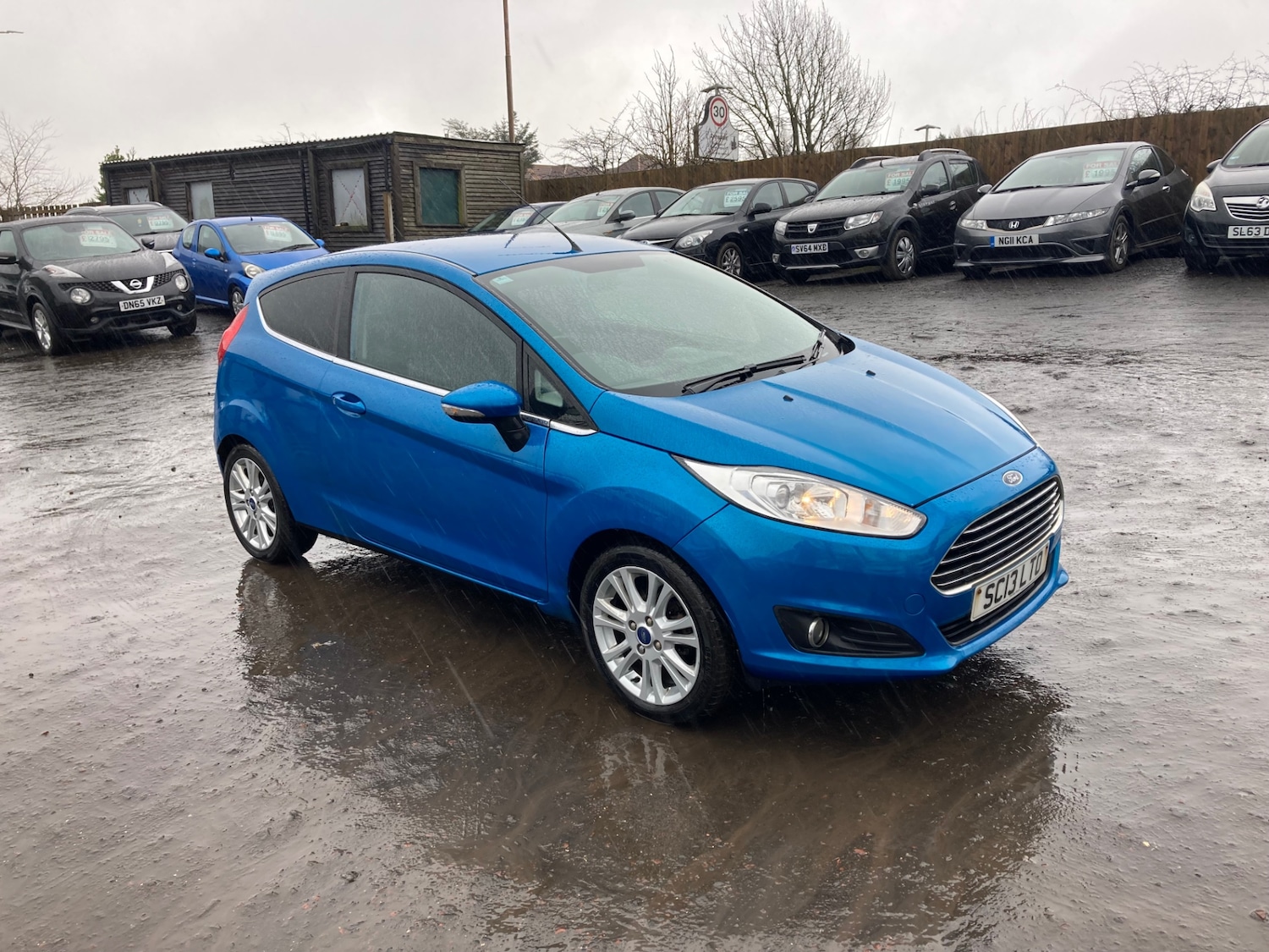 Used Ford Fiesta 2013 for sale - 77533631: Photo 5