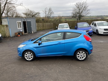 Used Ford Fiesta 2010 for sale - 77494938: Photo