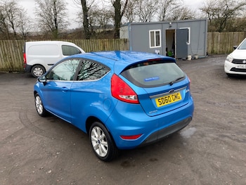 Used Ford Fiesta 2010 for sale - 77494938: Photo