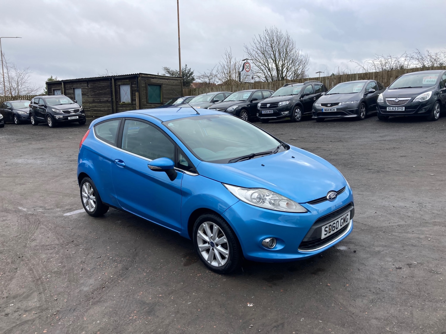 Used Ford Fiesta 2010 for sale - 77494938: Photo 5