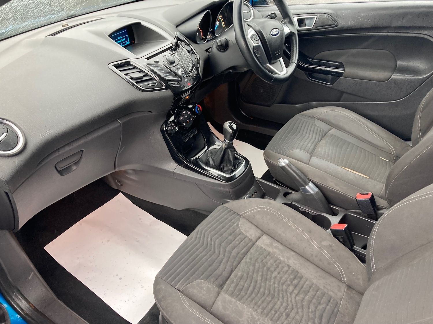 Used Ford Fiesta 2013 for sale - 77616814: Photo 7