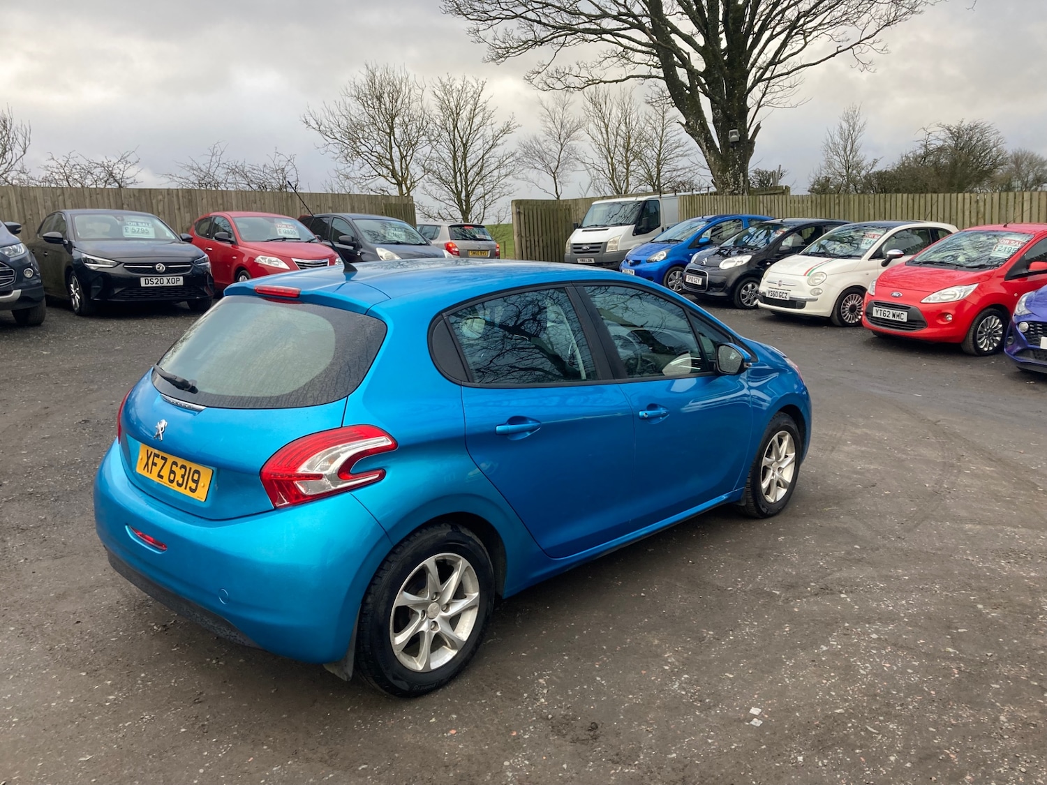 Used Peugeot 208 2013 for sale - 77802684: Photo 4