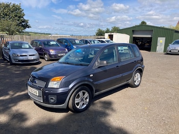 2011 (60) - 1.4 Zetec 5dr [Climate]