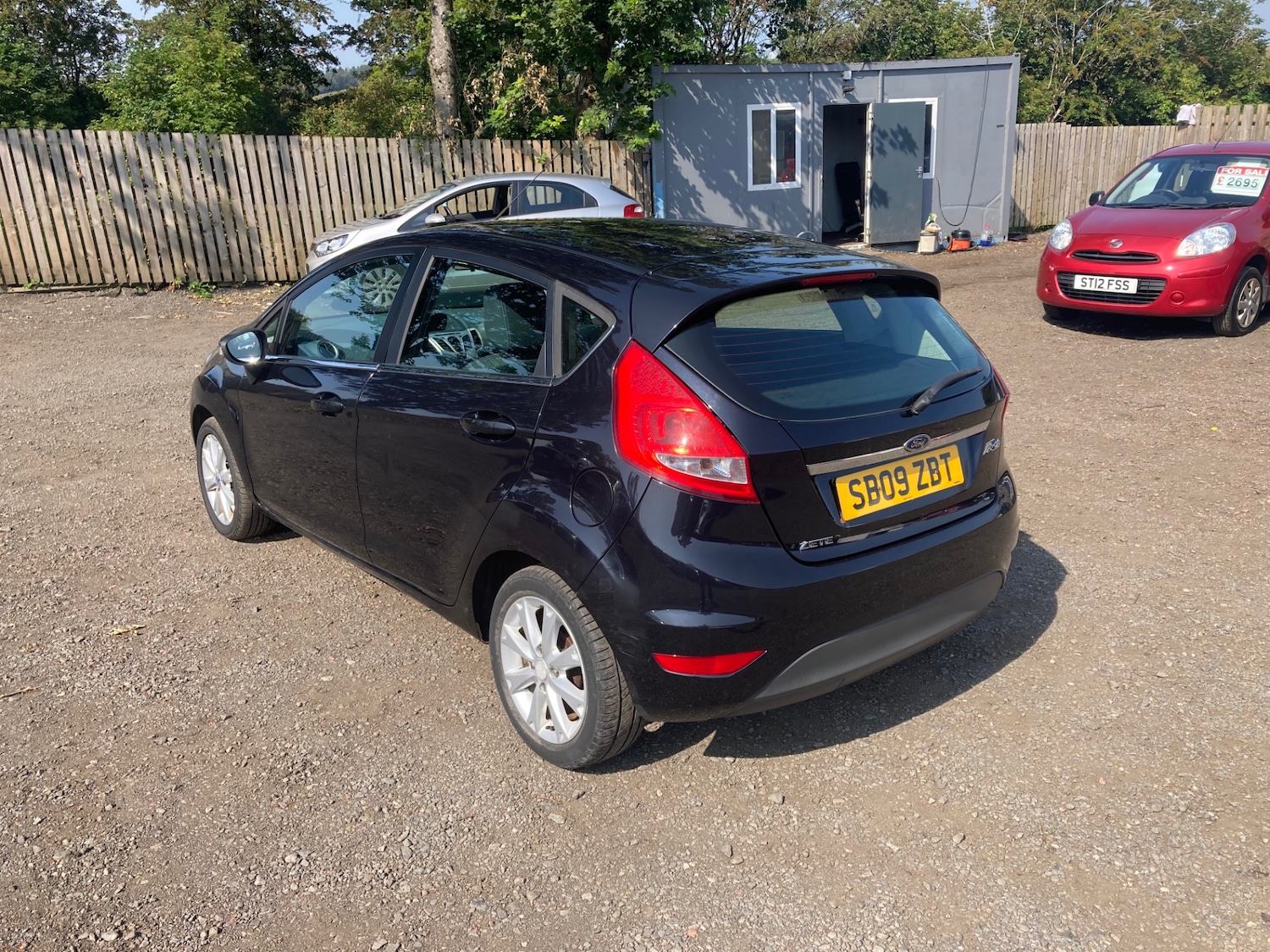 Vehicle 3