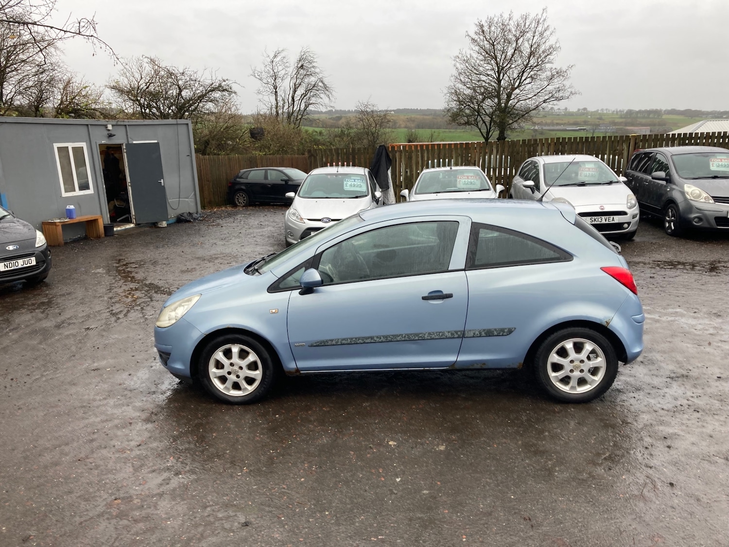 Used Vauxhall Corsa 2007 for sale - 76669325: Photo 2
