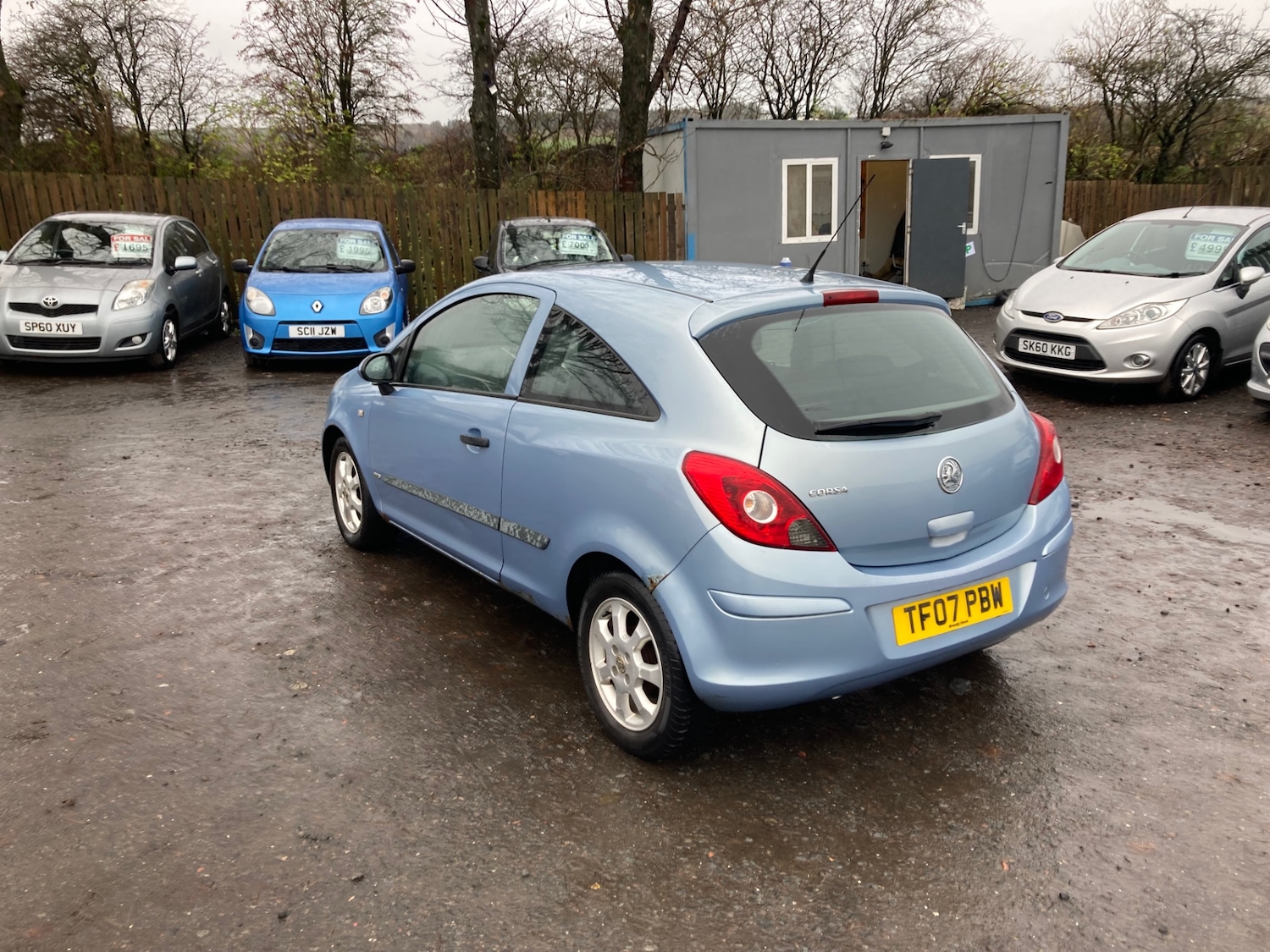 Used Vauxhall Corsa 2007 for sale - 76669325: Photo 3