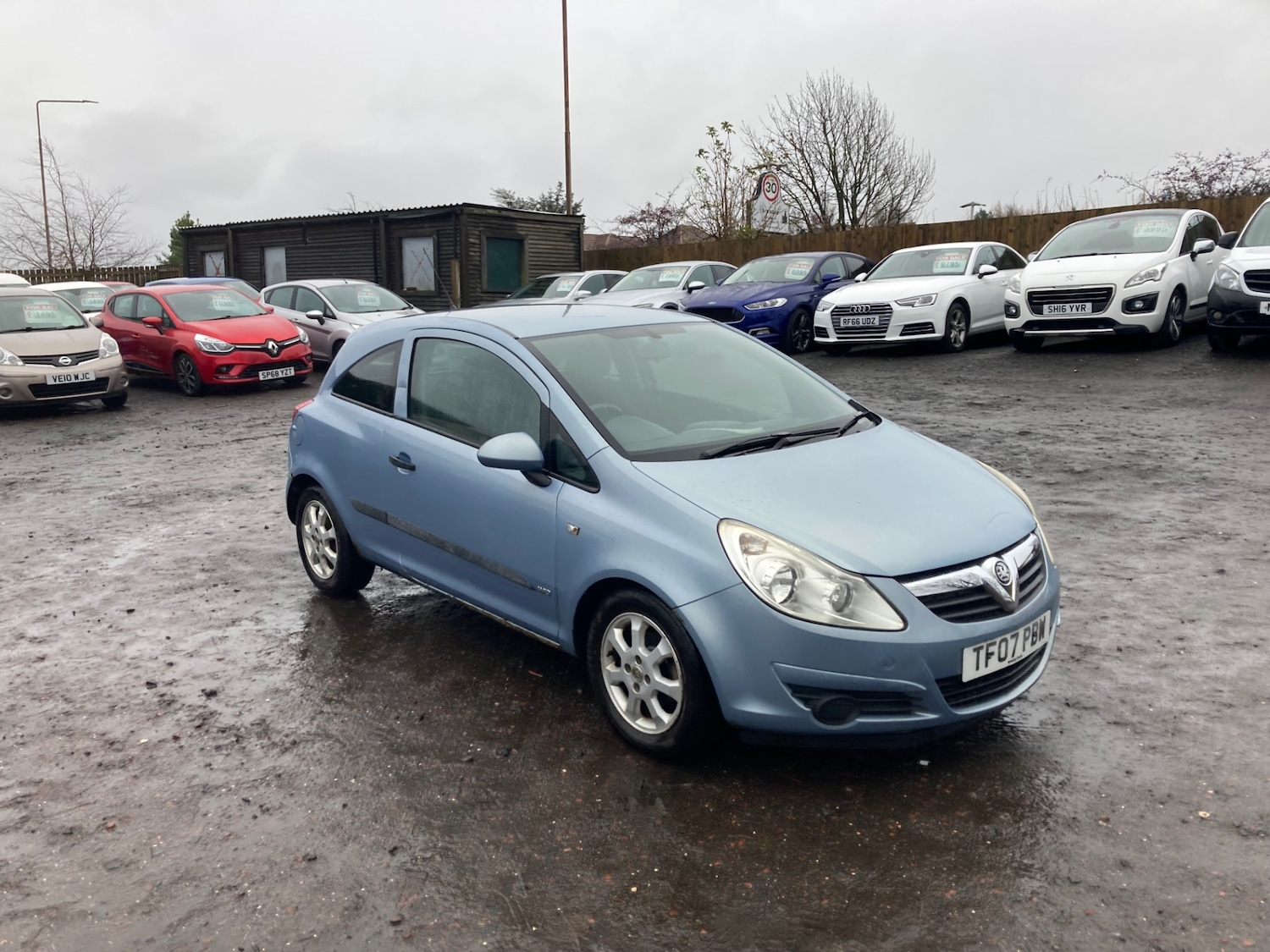Used Vauxhall Corsa 2007 for sale - 76669325: Photo 5