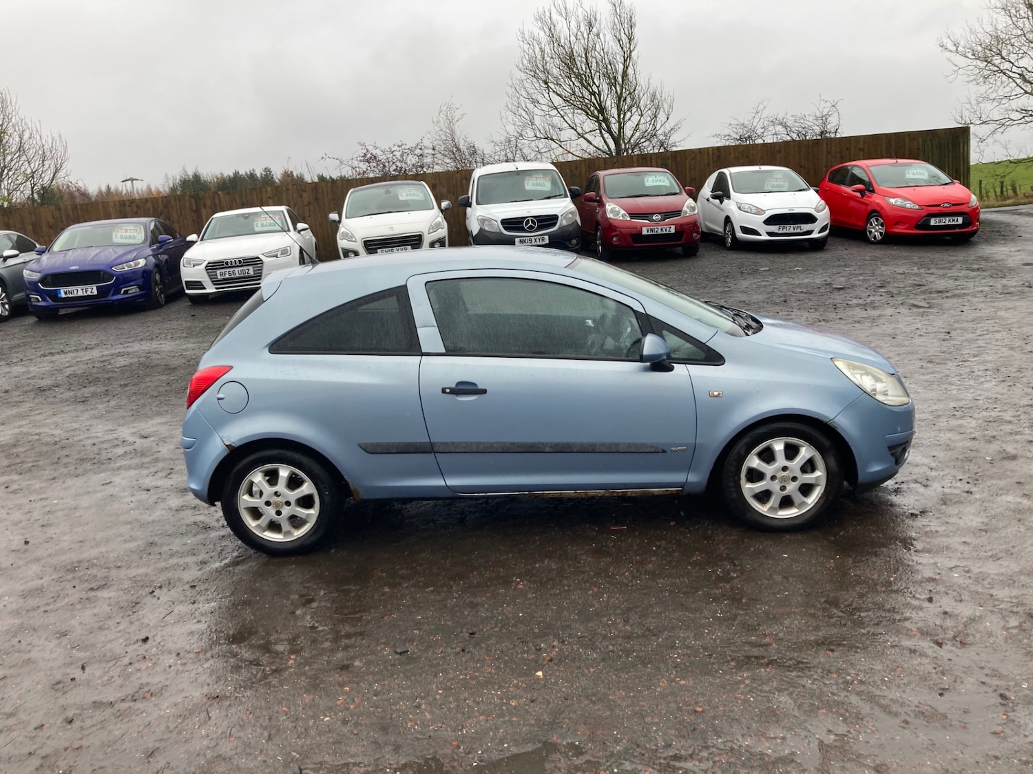 Used Vauxhall Corsa 2007 for sale - 76669325: Photo 6