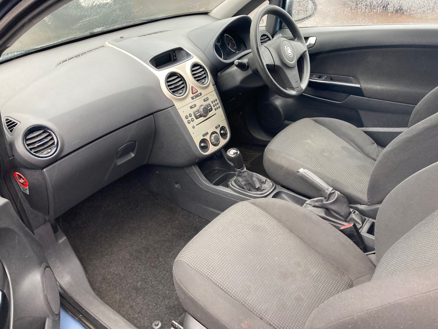 Used Vauxhall Corsa 2007 for sale - 76669325: Photo 7