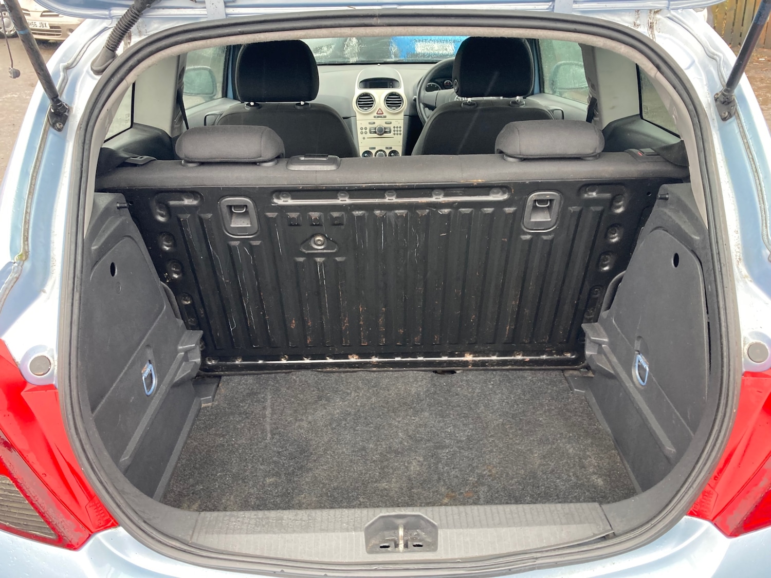 Used Vauxhall Corsa 2007 for sale - 76669325: Photo 9