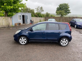 Used Nissan Note 2012 for sale - 78873680: Photo