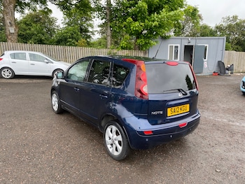 Used Nissan Note 2012 for sale - 78873680: Photo