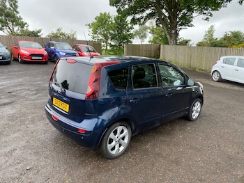 Used Nissan Note 2012 for sale - 78873680: Photo