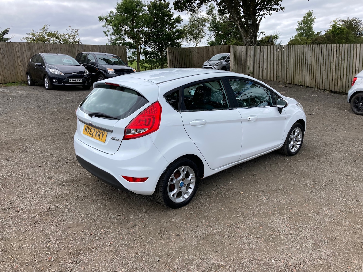 Vehicle 3