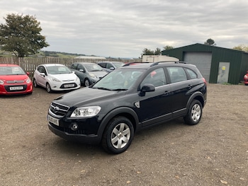 2010 (10) - 2.0 VCDi LT 5dr Auto [7 Seats] [2010.5]