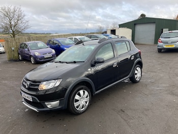 2014 (64) - 1.5 dCi Ambiance 5dr