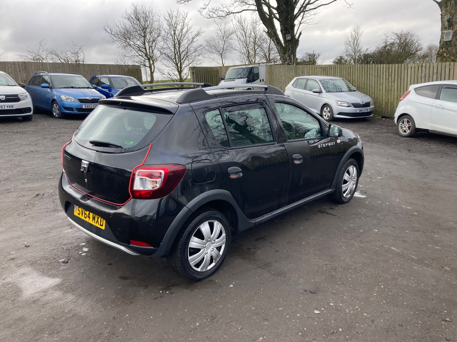 Used Dacia Sandero Stepway 2014 for sale - 77460970: Photo 4